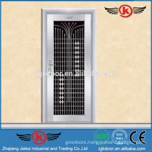 JK-SS9012 fabricated security steel bulkhead door safety door design